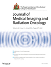 Journal of Medical Imaging and Radiation Oncology雜志封面